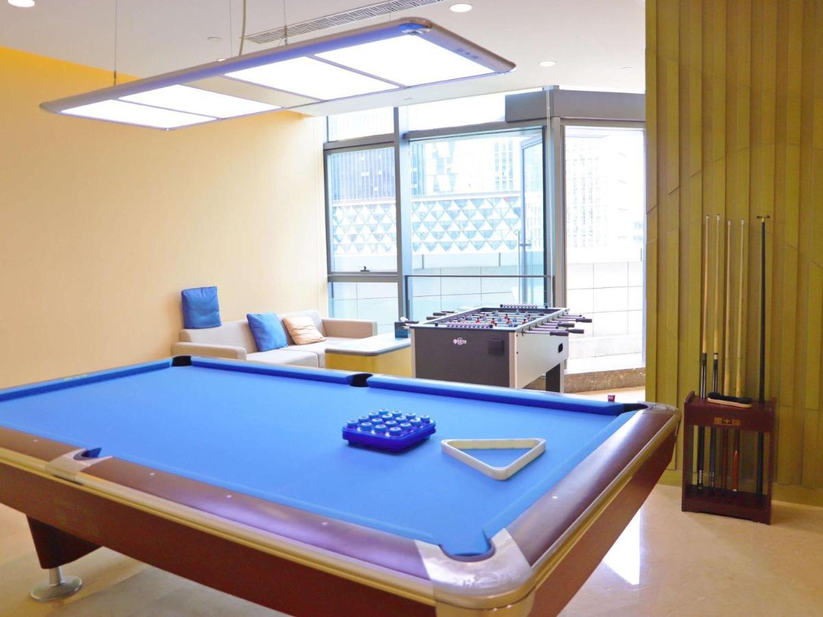 Pullman Zhoushan Seaview Exterior photo