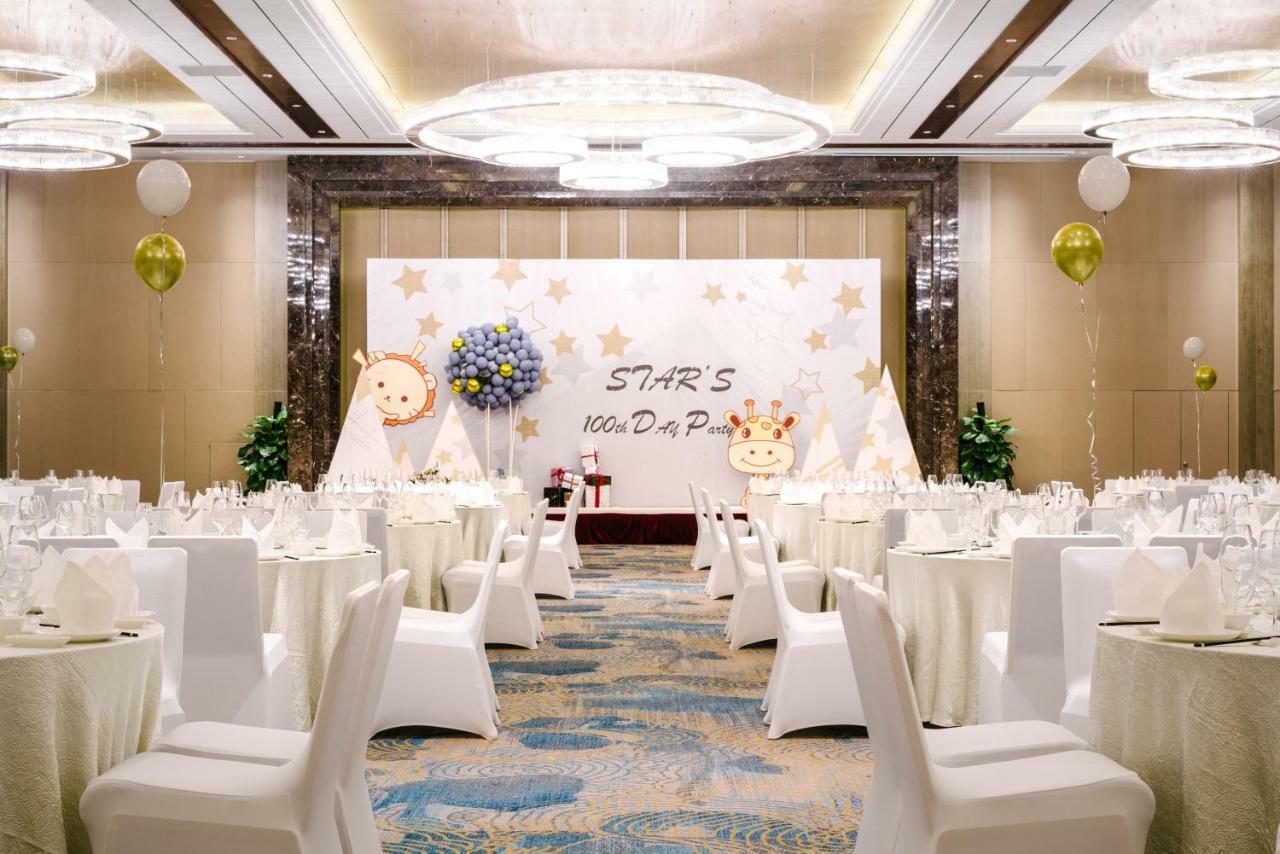 Pullman Zhoushan Seaview Exterior photo