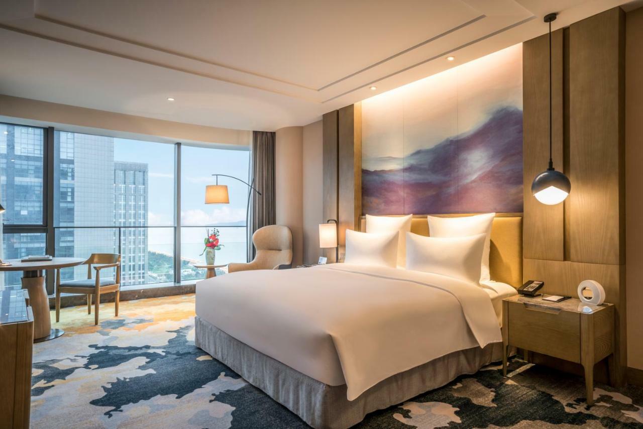 Pullman Zhoushan Seaview Exterior photo