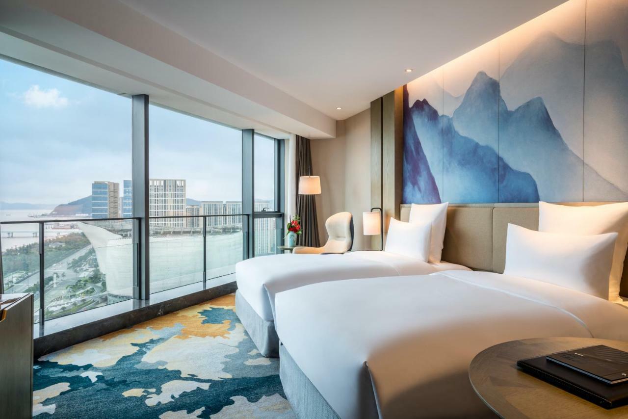 Pullman Zhoushan Seaview Exterior photo