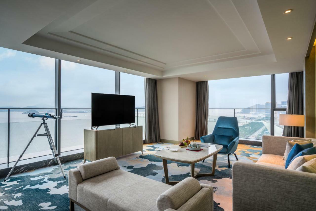 Pullman Zhoushan Seaview Exterior photo