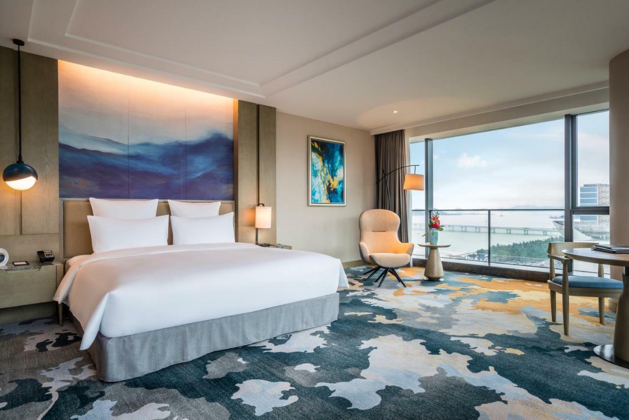 Pullman Zhoushan Seaview Exterior photo