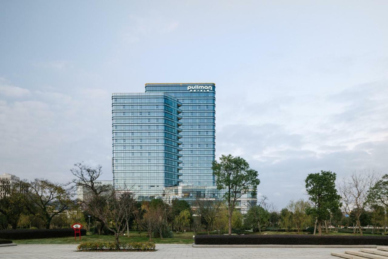 Pullman Zhoushan Seaview Exterior photo