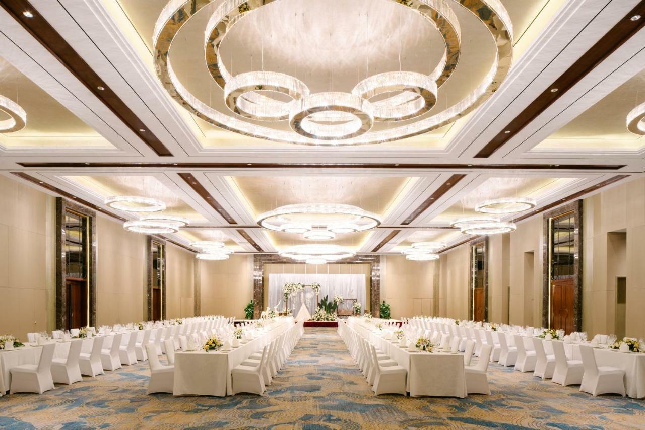 Pullman Zhoushan Seaview Exterior photo