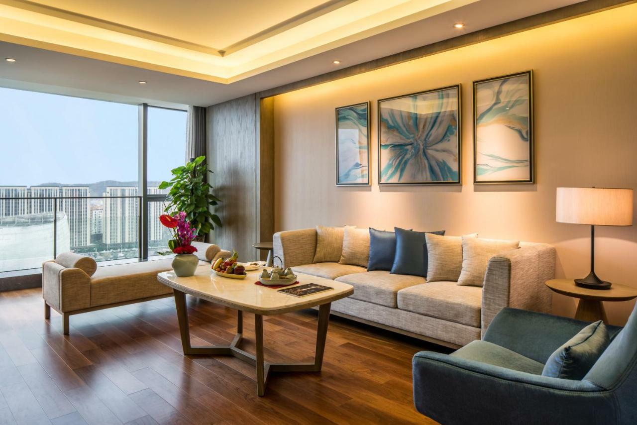 Pullman Zhoushan Seaview Exterior photo