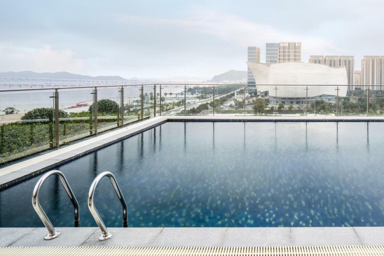Pullman Zhoushan Seaview Exterior photo