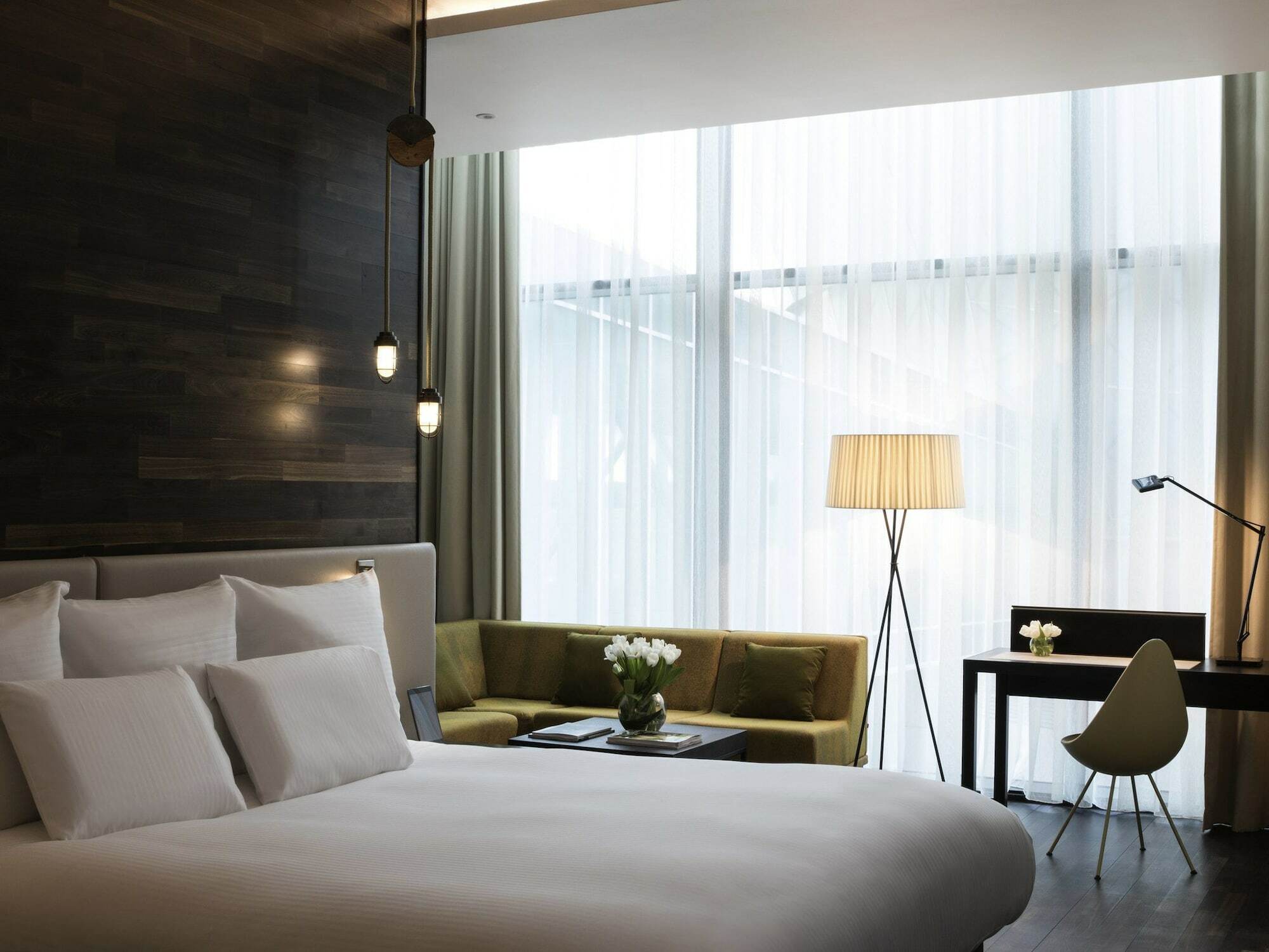 Pullman Zhoushan Seaview Exterior photo