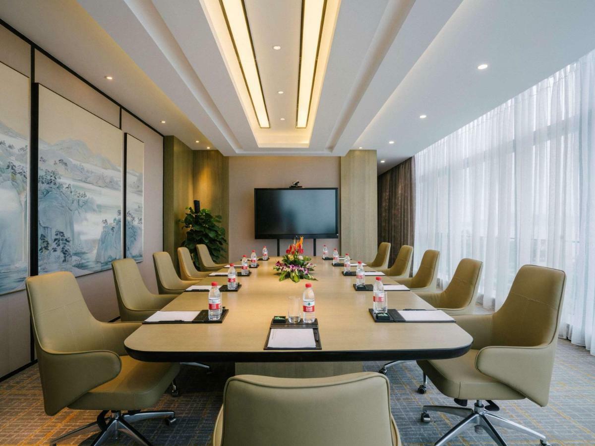 Pullman Zhoushan Seaview Exterior photo