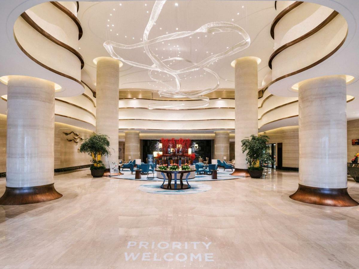 Pullman Zhoushan Seaview Exterior photo