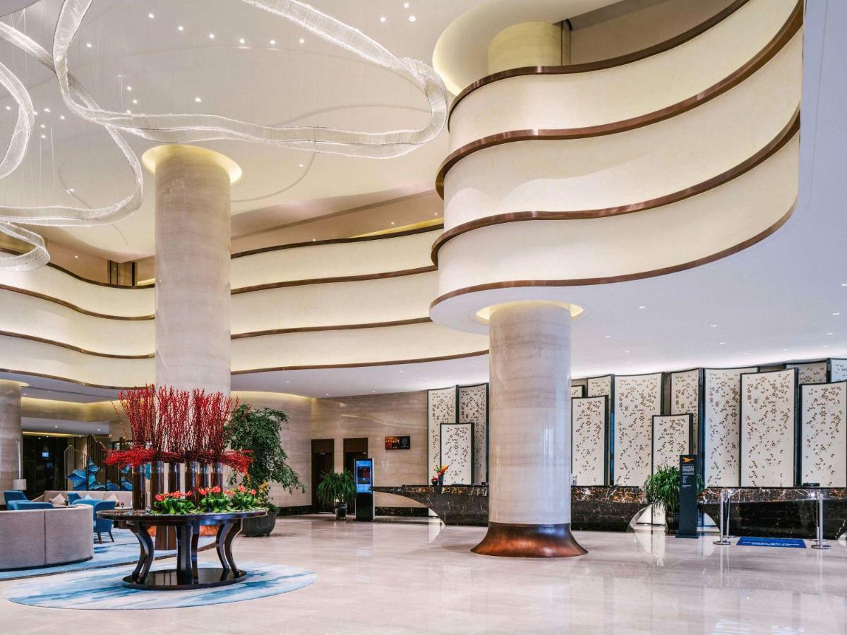 Pullman Zhoushan Seaview Exterior photo