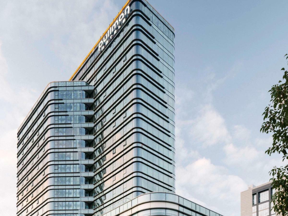Pullman Zhoushan Seaview Exterior photo