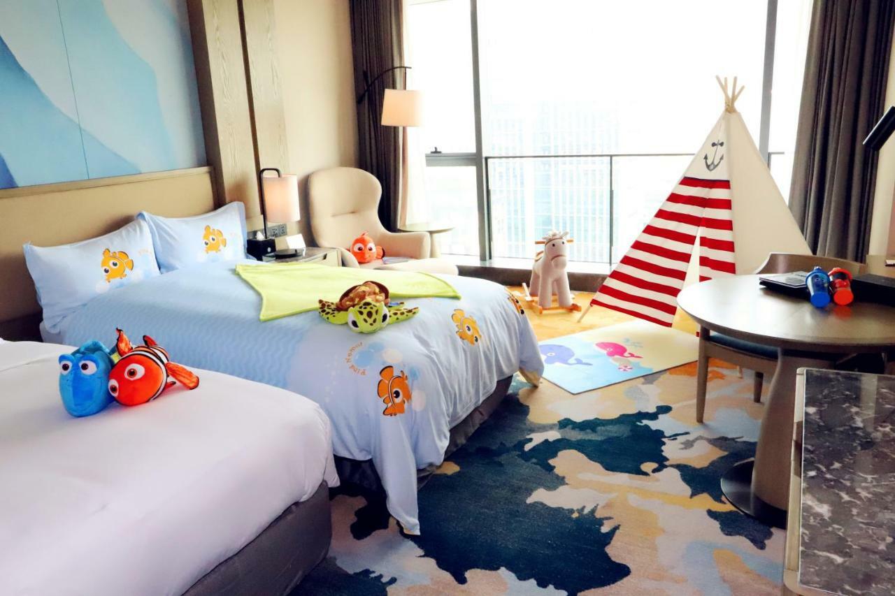 Pullman Zhoushan Seaview Exterior photo