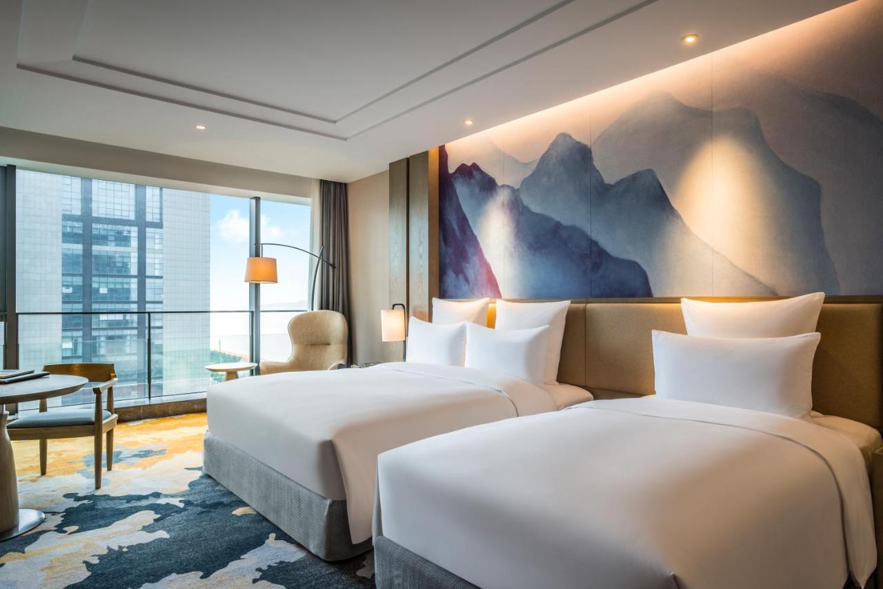 Pullman Zhoushan Seaview Exterior photo