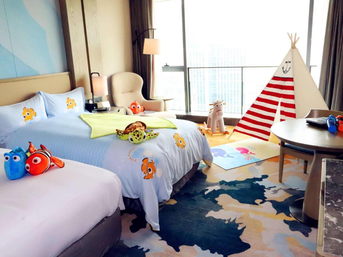 Pullman Zhoushan Seaview Exterior photo