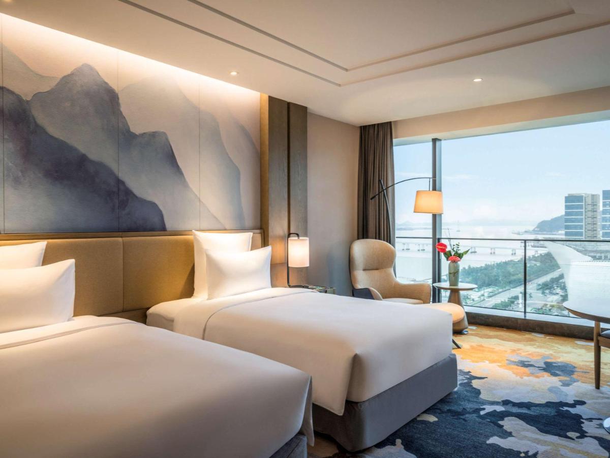 Pullman Zhoushan Seaview Exterior photo