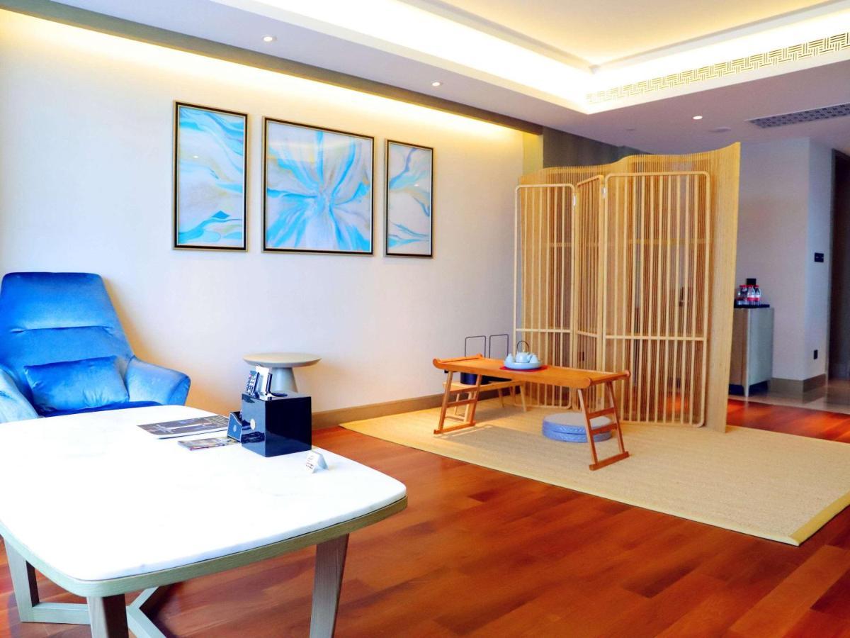 Pullman Zhoushan Seaview Exterior photo