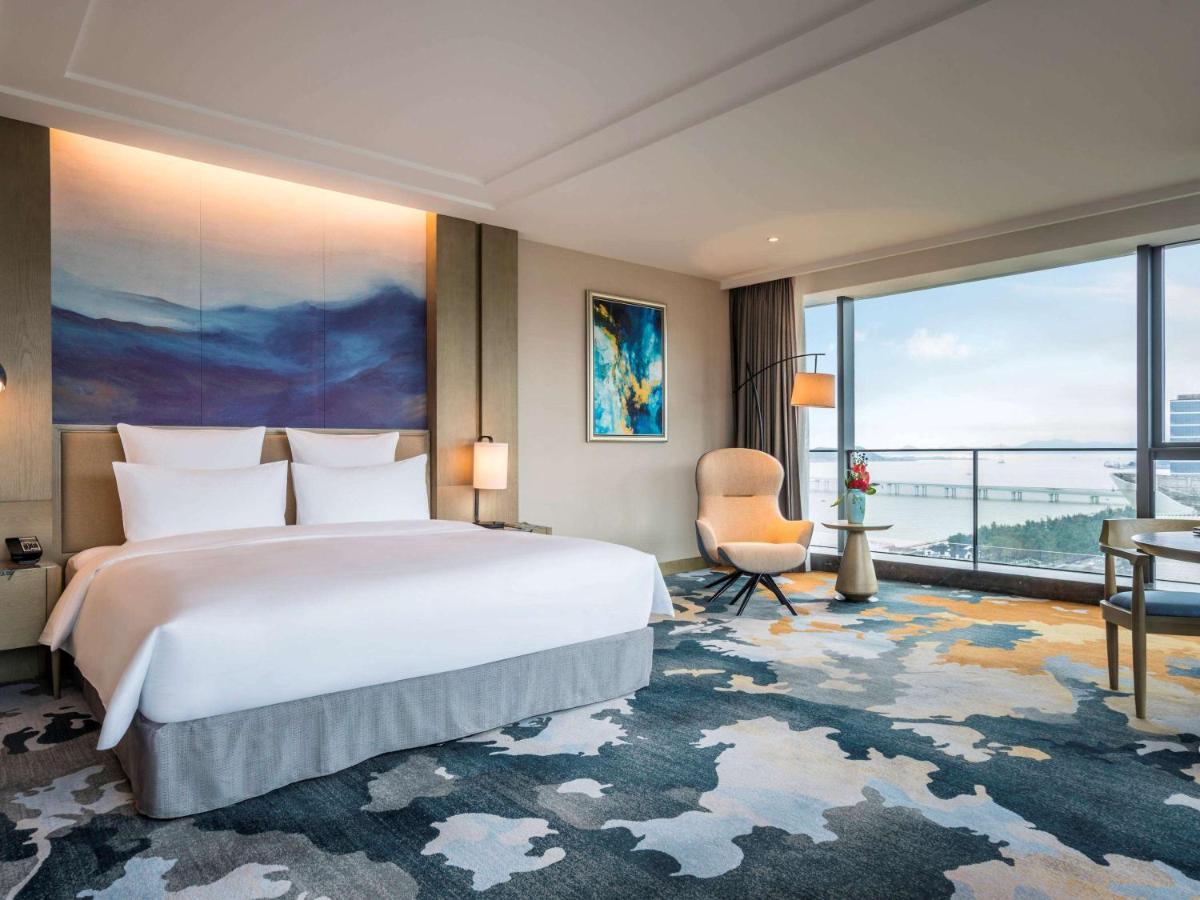 Pullman Zhoushan Seaview Exterior photo